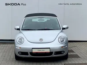Volkswagen New Beetle Cabrio 