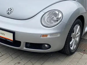 Volkswagen New Beetle Cabrio