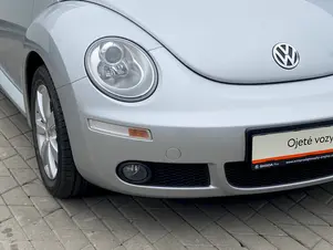 Volkswagen New Beetle Cabrio 