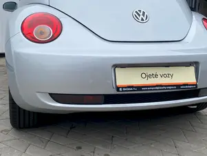 Volkswagen New Beetle Cabrio