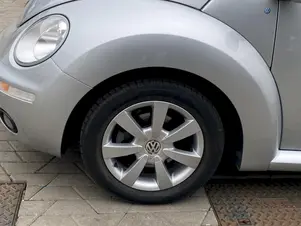 Volkswagen New Beetle Cabrio