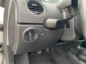 Volkswagen New Beetle Cabrio