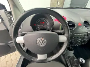 Volkswagen New Beetle Cabrio 