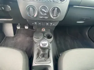 Volkswagen New Beetle Cabrio 