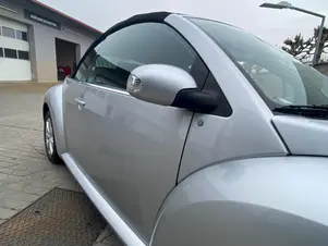 Volkswagen New Beetle Cabrio 