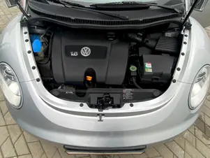 Volkswagen New Beetle Cabrio