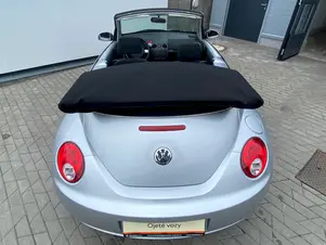 Volkswagen New Beetle Cabrio