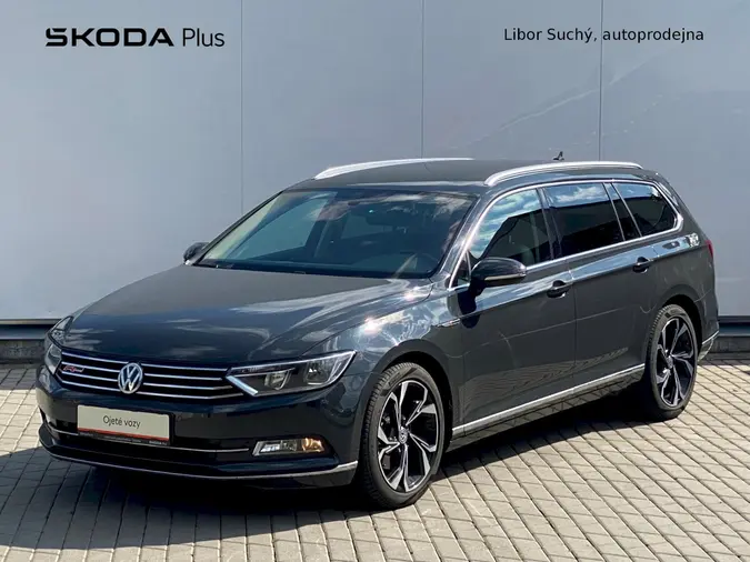Passat Variant