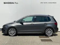 Golf Sportsvan