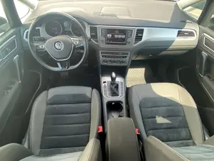 Volkswagen Golf Sportsvan