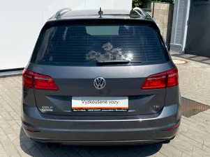 Volkswagen Golf Sportsvan 