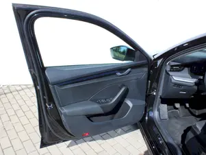 Škoda Octavia Selection