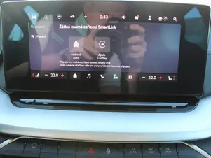 Škoda Octavia Selection