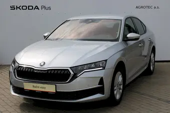 Škoda Octavia Selection
