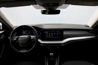 Škoda Octavia Selection