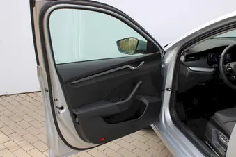 Škoda Octavia Selection