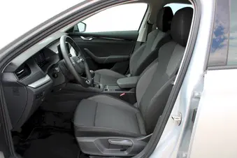 Škoda Octavia Selection