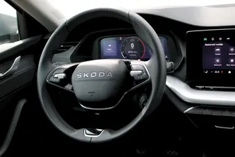 Škoda Octavia Selection