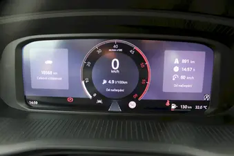 Škoda Octavia Selection