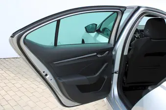 Škoda Octavia Selection
