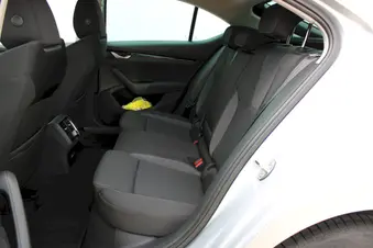 Škoda Octavia Selection