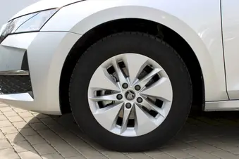 Škoda Octavia Selection