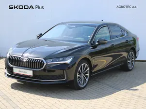Škoda Superb L&K