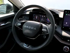 Škoda Superb L&K
