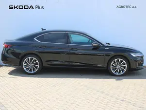 Škoda Superb L&K