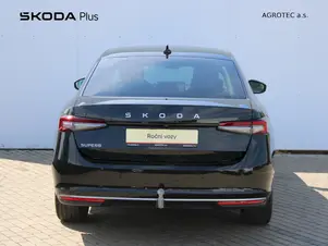 Škoda Superb L&K