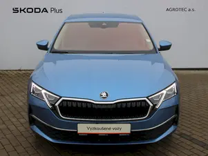 Škoda Octavia Top Selection