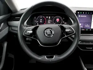 Škoda Octavia Top Selection