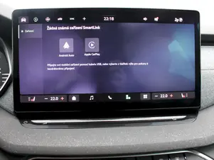 Škoda Octavia Top Selection