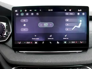 Škoda Octavia Top Selection