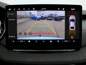 Škoda Octavia Top Selection