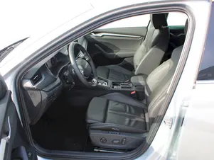 Škoda Octavia Exclusive Selection