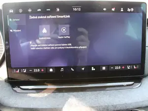 Škoda Octavia Exclusive Selection