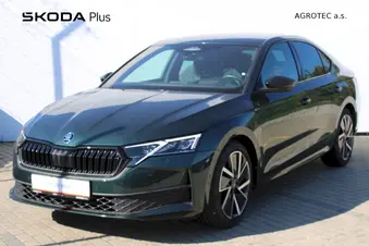 Škoda Octavia SportLine