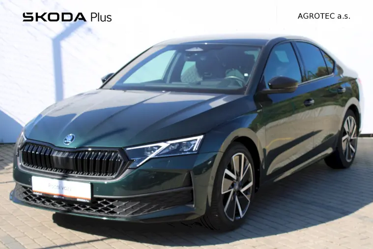 Octavia SportLine