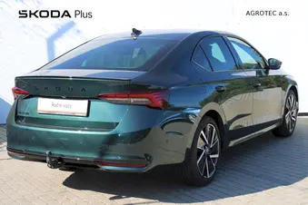 Škoda Octavia SportLine