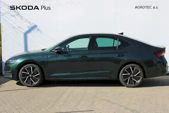 Škoda Octavia SportLine