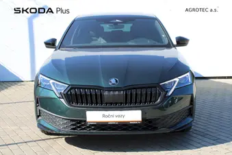 Škoda Octavia SportLine