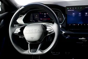 Škoda Octavia SportLine