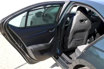 Škoda Octavia SportLine