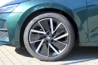 Škoda Octavia SportLine