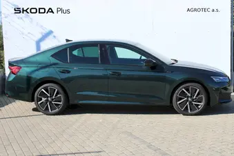 Škoda Octavia SportLine