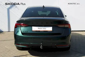 Škoda Octavia SportLine