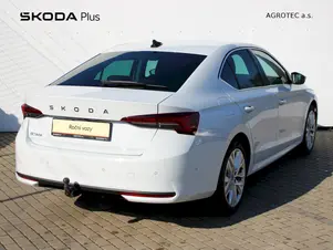 Škoda Octavia Top Selection