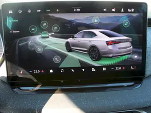 Škoda Octavia Top Selection