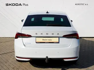 Škoda Octavia Top Selection